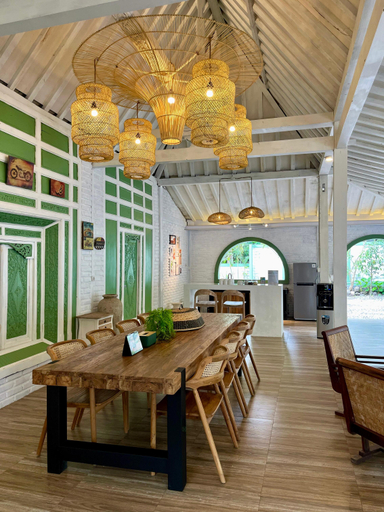 Others 4, Sampai Villa nDalem Kaliurang, Sleman
