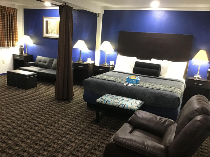 Others 4, Budget Inn & Suites, Oklahoma