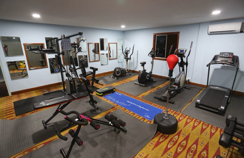 Others 3, Orkid Hills Hotel, Kuala Lumpur