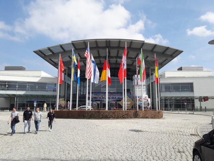 Others 3, Top-Apartment a.d. Messe, München