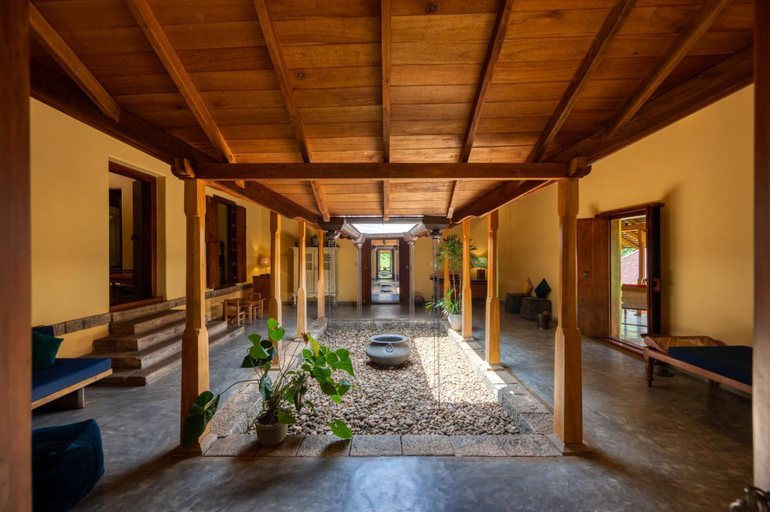 Public Area 4, Living Heritage Koslanda Hotel, Hildummulla