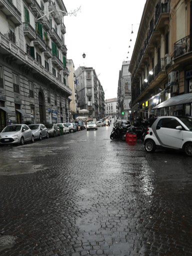 Others 3, ViVi House, Napoli