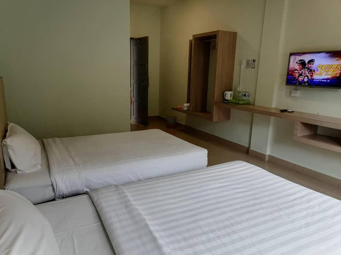 Bedroom 3, S2 Hotel, Seremban