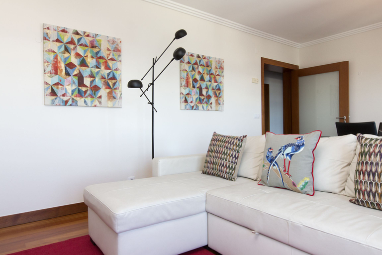 Bedroom 3, Oriente 25 Apartments by APT IIN - Parque das Nações, Lisbon