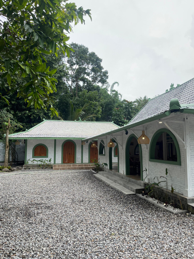 Sampai Villa nDalem Kaliurang, Sleman