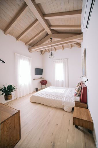 Bedroom 4, Locanda Golf Musella, Verona