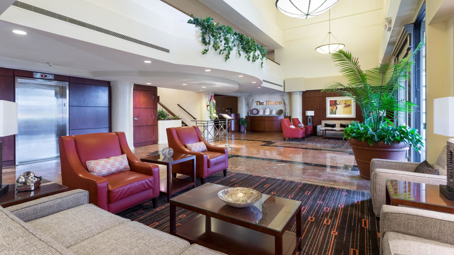 Public Area 4, DoubleTree Suites by Hilton Hotel Cincinnati - Blue Ash, Hamilton