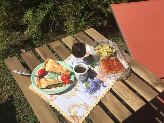 Food & Drinks 5, Casale Eredita, Viterbo