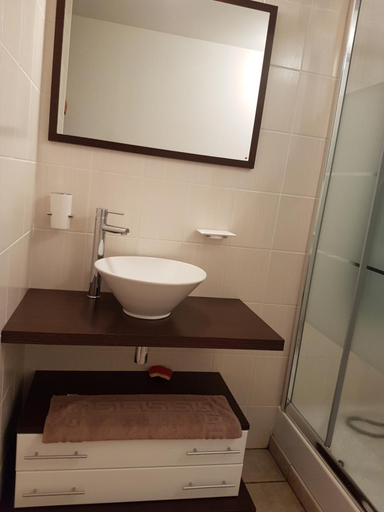 Bathroom, Gites San Austinu, Corse-du-Sud