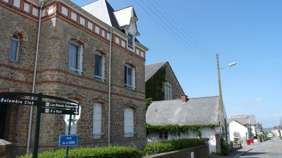 La Cathedrale de Sel, Loire-Atlantique