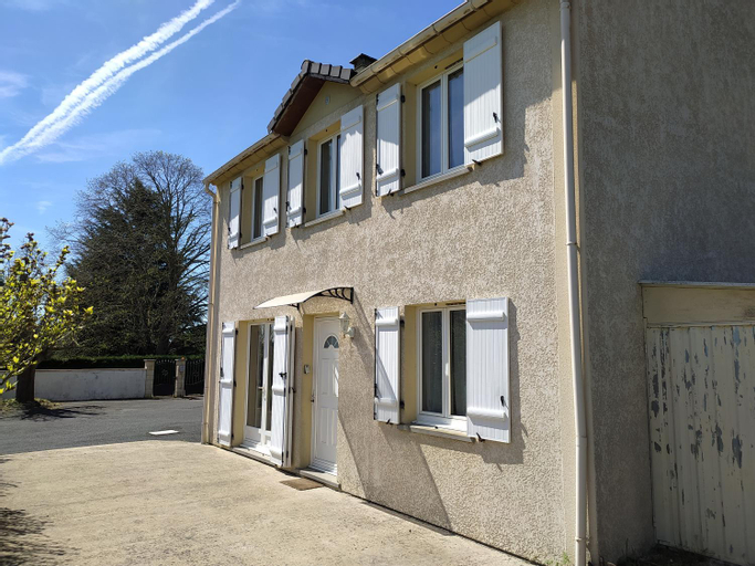 La Tribu d'Asato-Beauval 5 ch grand jardin et parking prive, Loir-et-Cher
