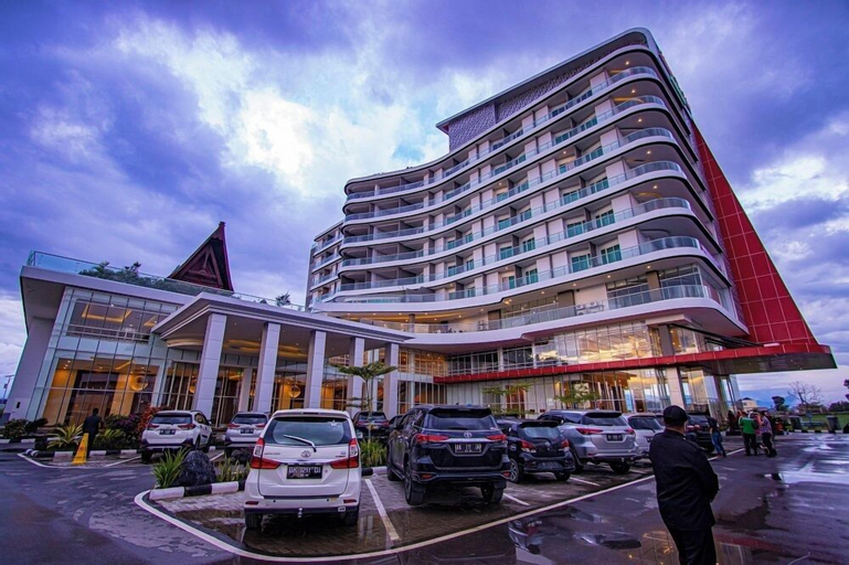 LABERSA HOTEL AND CONVENTION CENTER TOBA, Toba