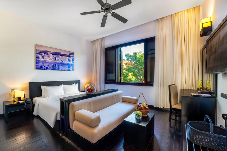 Bedroom 2, HOI AN HISTORIC HOTEL, Da Nang