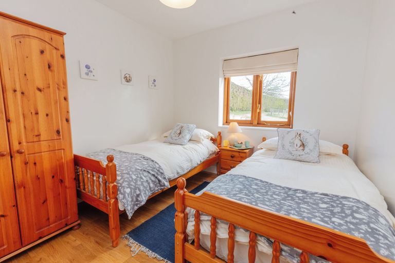 Bedroom, The Croft, Somerset