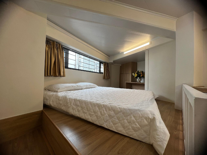 Bedroom 1, Era Apartment Thanh Xuan, Thanh Xuân