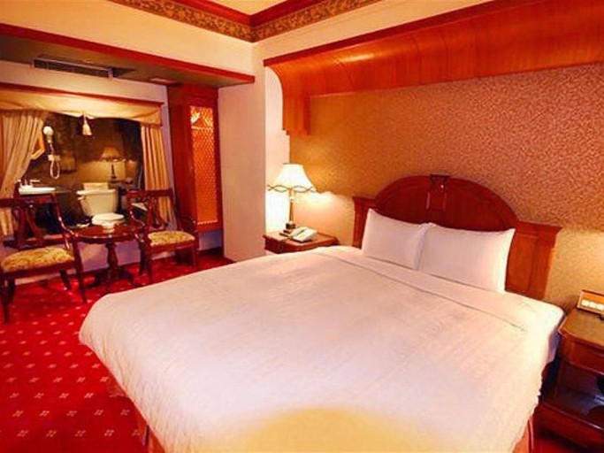 Bedroom 3, Karo Hotel, Kaohsiung