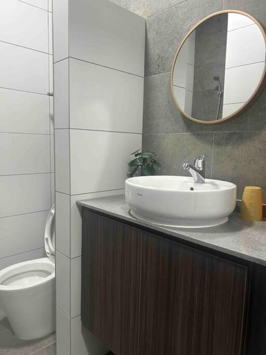 Bathroom, The Podium, Kuching, Kuching