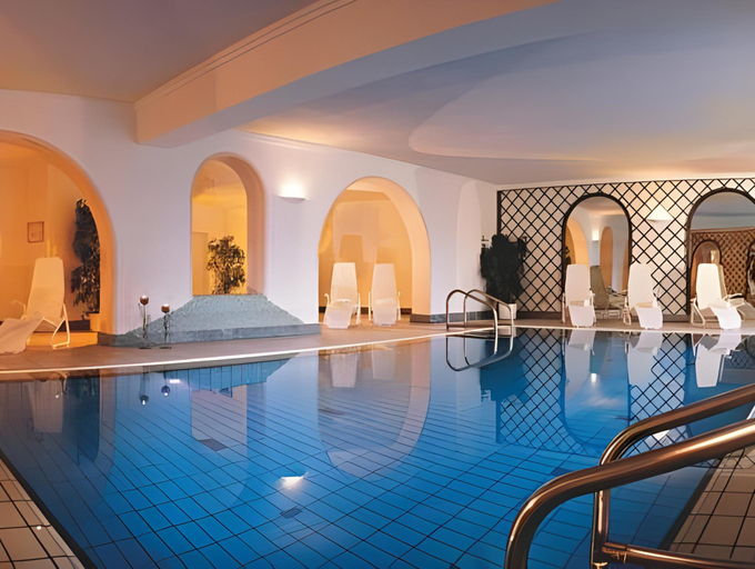 Sport & Beauty 2, Hotel Cristal, Bolzano