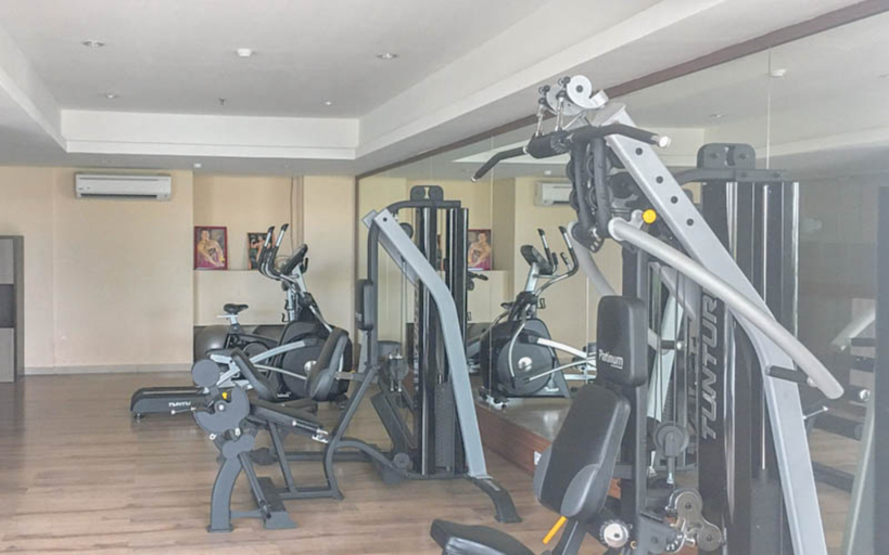 Others 4, Simply Studio Apartment Tamansari La Grande By Travelio, Bandung