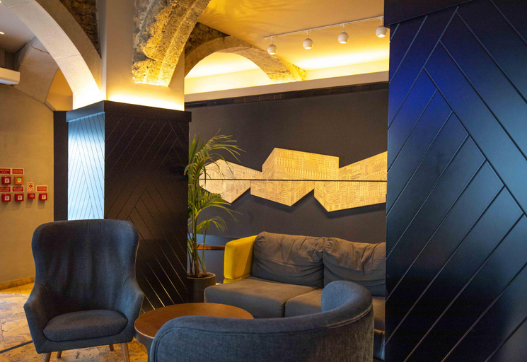 Public Area 2, My Story Hotel Tejo, Lisbon
