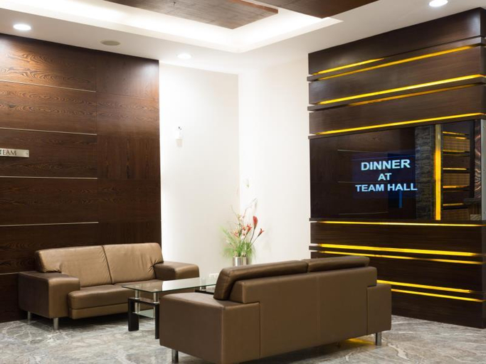 Public Area 3, Treatotel, Ahmadabad
