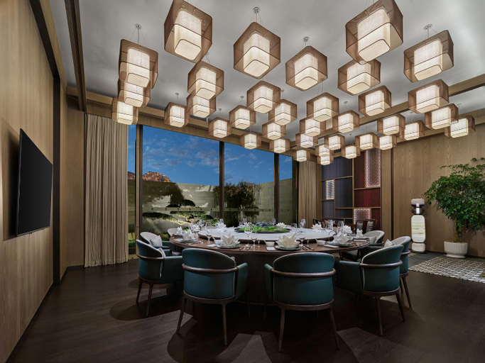 Food & Drinks 5, Banyan Tree Suzhou Shishan, Suzhou