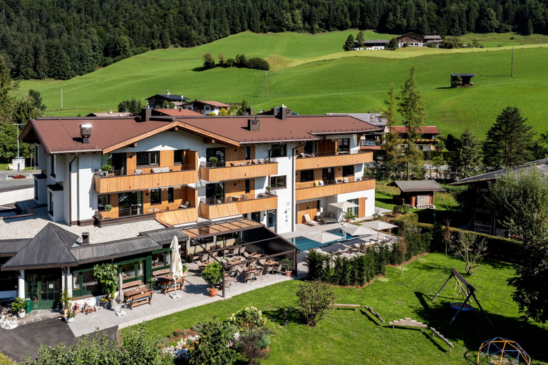 Exterior & Views 2, Ferienwohnungen Hautz, Kitzbühel