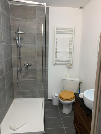 Bathroom 3, Hotel Spa L'Ermitage, Var