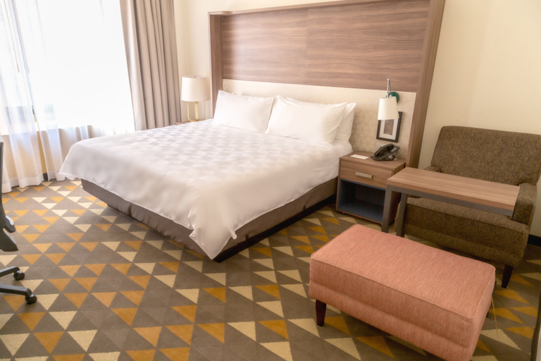 Holiday Inn TLAXCALA by IHG Room Type - 1 King Bed Standard