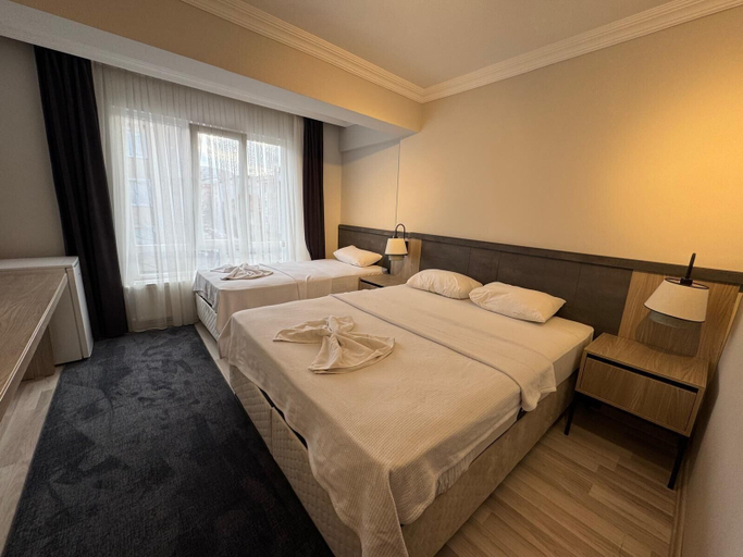 Bedroom 3, Viyana Boutique Otel, Kütahya