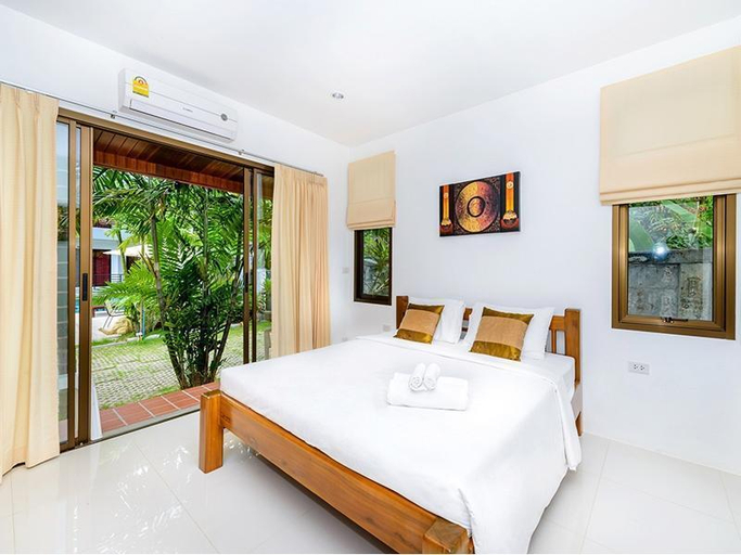 Bedroom 5, Baanphuchalong Place, Phuket Island