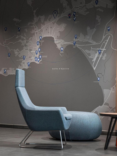 Public Area 5, Holiday Inn Express AJACCIO by IHG, Corse-du-Sud