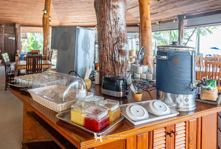 Food & Drinks 5, Seafar Resort, K. Ko Kut