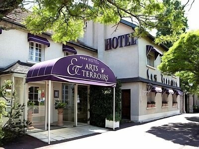 Hôtel Arts et Terroirs, Côte-d'Or