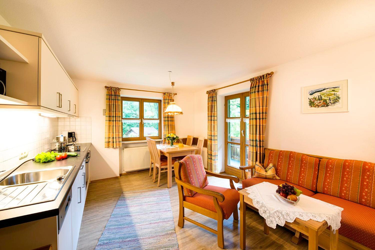 Others 3, Landhaus Bachtelmuhle, Oberallgäu