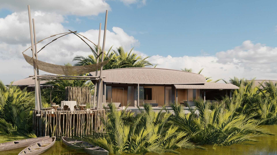 Exterior & Views 2, Namia River Retreat - Wellness Inclusive Resort, Hội An
