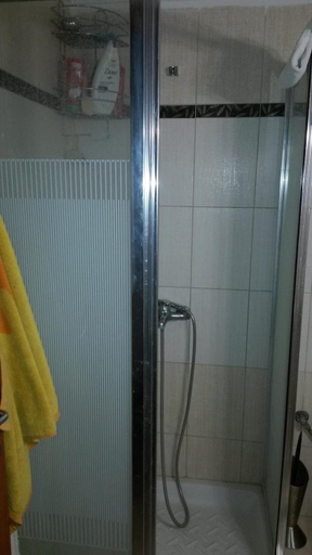 Bathroom 2, Oleana Maisonette Polichrono, Central Macedonia