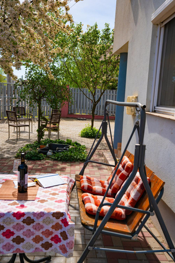 View 2, PitStop Apartments, Dumbravita