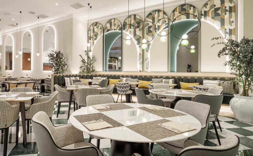Food & Drinks 5, Senator Barcelona Spa Hotel, Barcelona