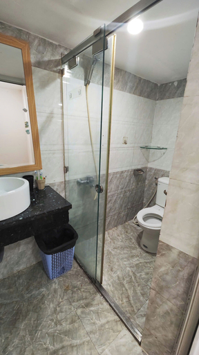 Bathroom 4, Crowne Meow Bui Vien Hotel 2, District 1