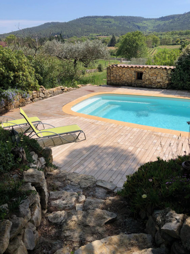 Sport & Beauty 2, l'Oustaou B&B Piscine & Spa, Var