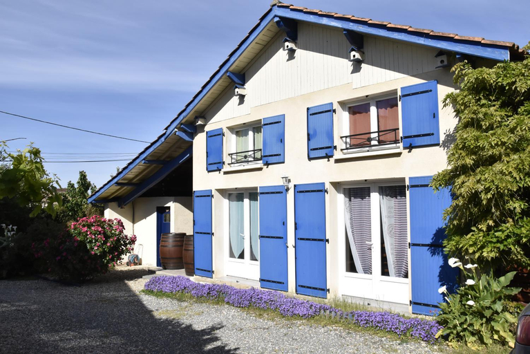 Maison dans le vignoble de Bordeaux-Blaye-Bourg-CNPE, Gironde