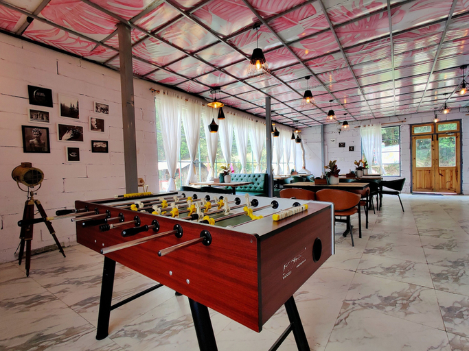 Food & Drinks 3, The Bunker House Cafe and Stay, Rudraprayag