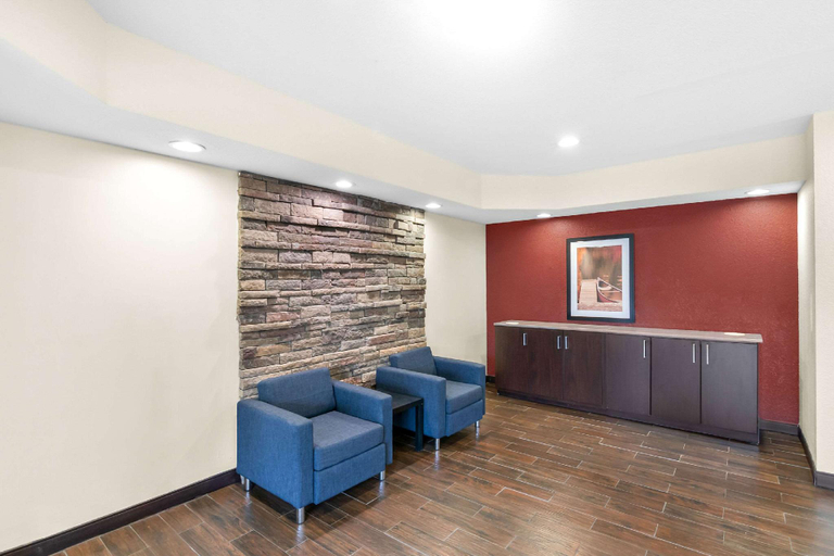 Public Area 2, Quality Inn Queensbury - Lake George Area, Warren