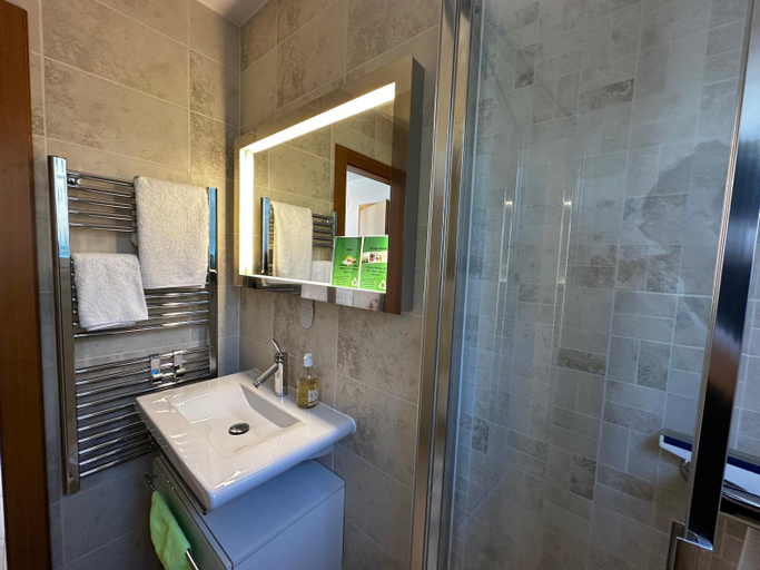 Bedroom 2, Lakeview Apartment-Lavaux, Lavaux-Oron