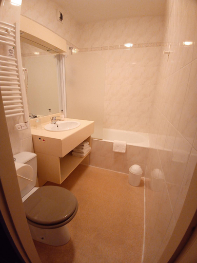 Bathroom, La Sterne, Vendée