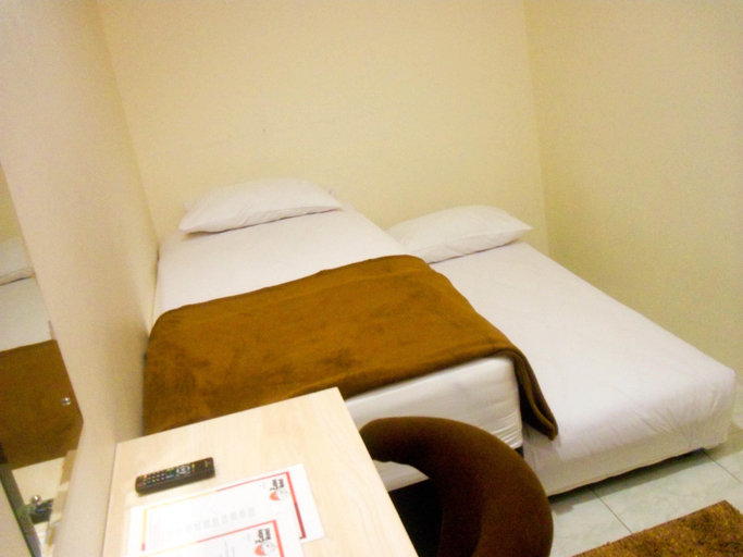 Bedroom 4, The Cabin Hotel Sutomo Yogyakarta, Yogyakarta