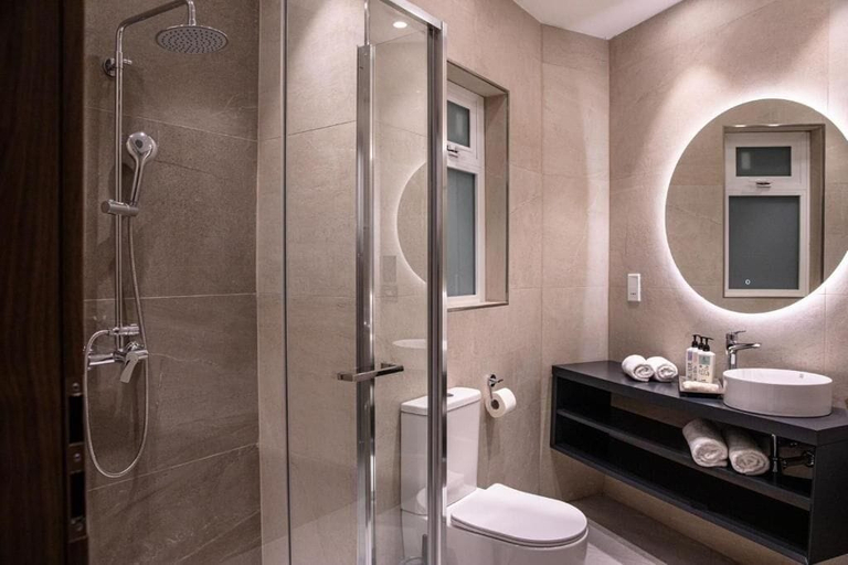Bathroom 5, CA Sand Dune Hotel