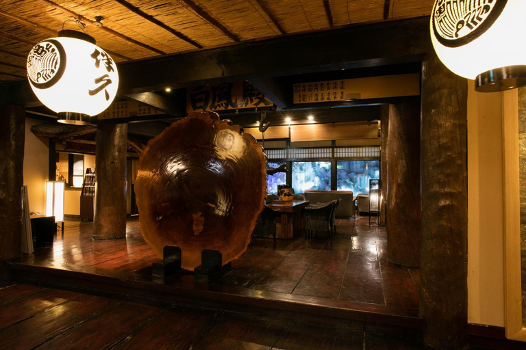 Public Area 2, Honke Bankyu Hot Spring Ryokan, Nikkō