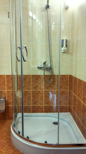 Bathroom 4, Meteor Family Hotel, Chepelare